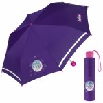 Scout divocí koně deštník dívčí skládací fialový – Zboží Mobilmania