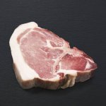 Maso Klouda Farmářský vepřový T-bone steak 14 dní cca 320 g – Sleviste.cz