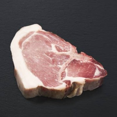 Maso Klouda Farmářský vepřový T-bone steak 14 dní cca 320 g – Sleviste.cz