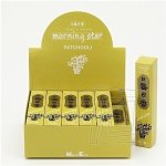 Nippon M/S japonské vonné tyčinky Patchouli 50 ks – Zboží Dáma