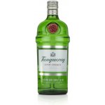 Tanqueray Export Strength London Dry Gin 43,1% 0,7 l (holá láhev) – Zboží Dáma