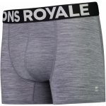 Mons Royale Hold 'em Shorty Boxer M black – Zboží Dáma