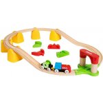 Brio 33710 Moje první elektrická vláčkodráha – Sleviste.cz