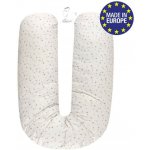 Bomimi ADOS kojící polštář HVĚZDIČKY bílá šedá – Hledejceny.cz