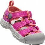 Keen Newport H2 very berry fusion coral – Zboží Mobilmania