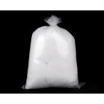 Textil Soldán viskózová vata 810362, bílá, 1000g, náplň, měkká, vysoko objemová – Zboží Mobilmania