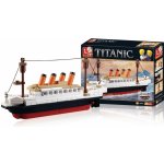 Sluban B0576 Titanic malý 194 ks – Zboží Mobilmania