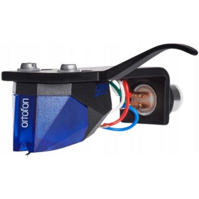 Ortofon 2M Blue Premounted SH-4 – Zboží Živě