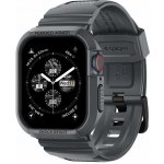 SPIGEN RUGGED ARMOR ”PRO” APPLE WATCH 4 / 5 / 6 / 7 / 8 / 9 / SE 44 / 45 MM DARK GREY ACS07387 – Zboží Mobilmania