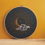 Graine Creative Sada na vyšívání Nebe – Zboží Dáma