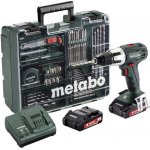 Metabo SB 18 + 2x 1,3 Ah – Hledejceny.cz