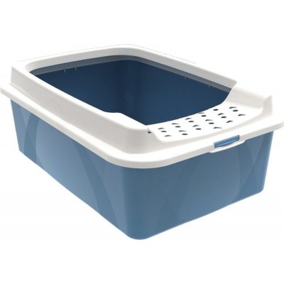 Gimborn IT Gimcat Bea WC s okrajem 57 x 39 x 21 cm – Zbozi.Blesk.cz