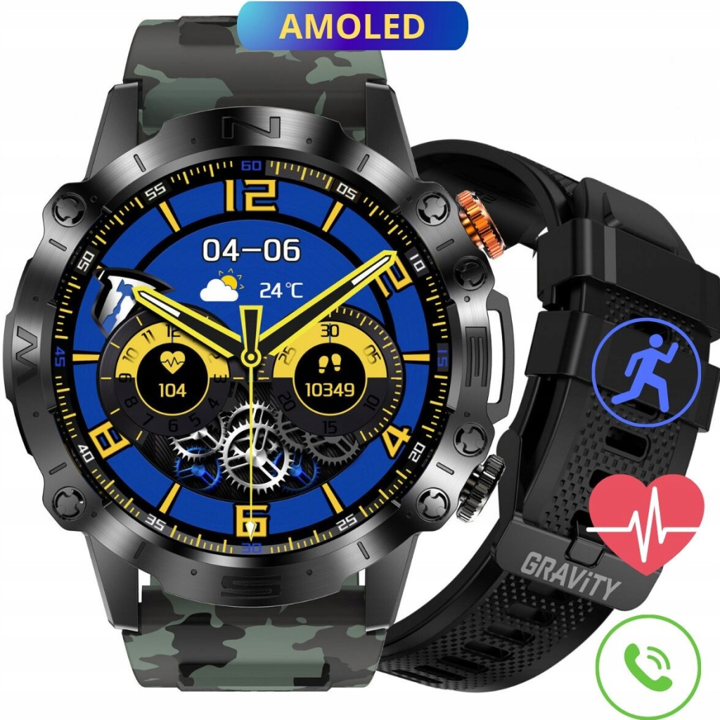Gravity GT20-6