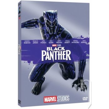 Black Panther DVD