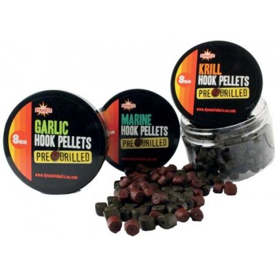 Dynamite Baits Pelety 150 g 8 mm Česnek