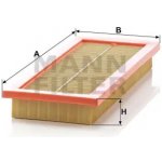 MANN FILTER Vzduchový filtr C 3495 – Hledejceny.cz