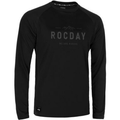 Rocday Patrol Black/Grey