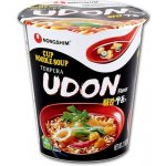 Nong Shim NongShim instantní nudlová polévka Udon v kelímku 62g – Zboží Dáma