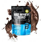 BioTechUSA Iso Whey Zero 454 g – Hledejceny.cz