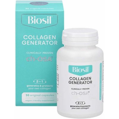 Life Extension BioSil 30 vegetariánských kapslí – Hledejceny.cz