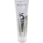 Revlon 45 Days Total Color Care Shampoo & Conditioner 2in12 v 1 šampon a kondicionér proti žloutnutí 275 ml – Zboží Mobilmania