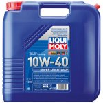 Liqui Moly 1304 Super Leichtlauf 10W-40 20 l – Sleviste.cz