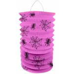 Rappa Lampion Halloween pavouci 15 cm – Sleviste.cz
