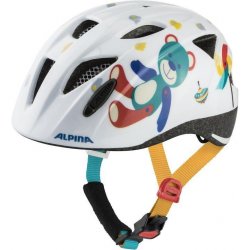 Alpina Ximo white bear gloss 2025