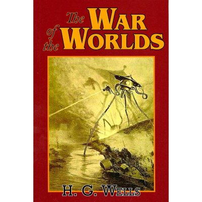 War of the Worlds - Wells, H G – Hledejceny.cz