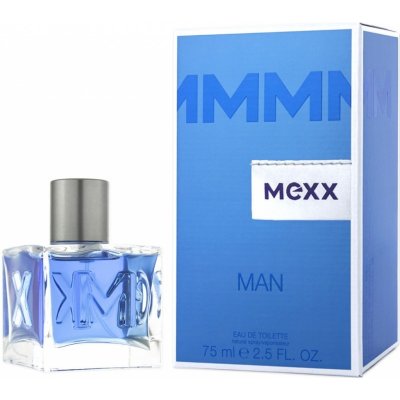 Mexx Mexx toaletní voda pánská 75 ml