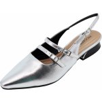 Dámské stříbrné lodičky PICCADILLY 279033-15 silver – Sleviste.cz