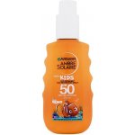 Garnier Ambre Solaire Nemo dětský ochranný spray SPF50+ 150 ml – Sleviste.cz