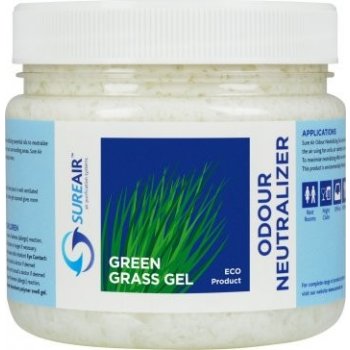 Sure Air gel Green grass 1 kg