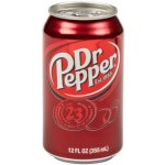Dr. Pepper Classic 355 ml – Zbozi.Blesk.cz