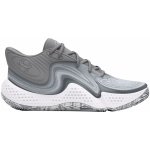 Under Armour UA Spawn 6 Mid 3027647-100 – Zboží Mobilmania