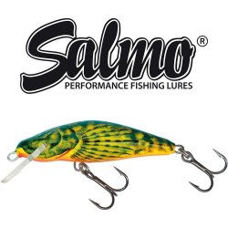 Salmo Bullhead Floating 4,5cm Hot Bullhead