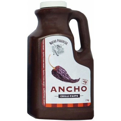 Ancho Chili Paste 2 kg – Zboží Mobilmania
