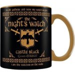 Game of Thrones / Hrnek - Hrnek Game of Thrones - Nights Watch 568 ml – Zbozi.Blesk.cz