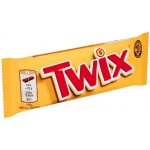 Twix tyčinky 50 g – Zboží Mobilmania