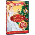 Barbie a kouzelné Vánoce DVD – Hledejceny.cz