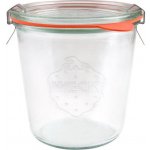 Via Delicia Sklenice masovka střední 100 mm Weck 580ml – Zboží Dáma Via Delicia Sklenice masovka střední 100 mm Weck 580ml – Zboží Dáma