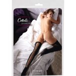 Cottelli Collection Sexy samodržící punčochy – Zbozi.Blesk.cz