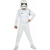 Dětský karnevalový kostým Star Wars EP7 Stormtrooper