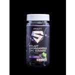 SWAGLIFT Shilajit + ashwagandha + zinek gummies s příchutí černého rybízu 60 ks – Hledejceny.cz