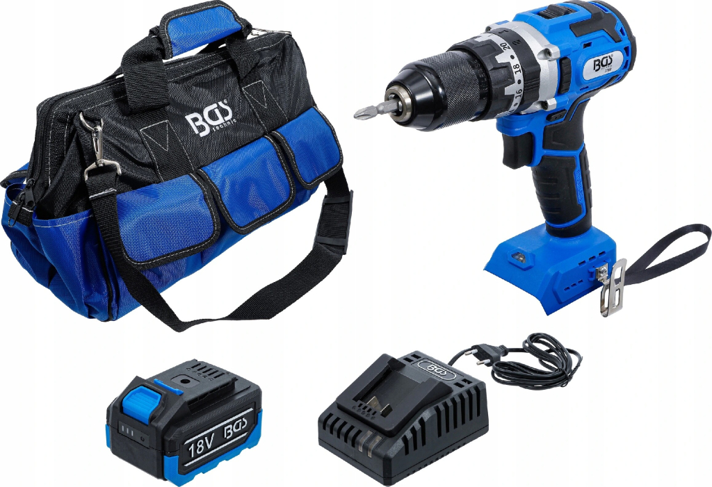 BGS Technic 7397
