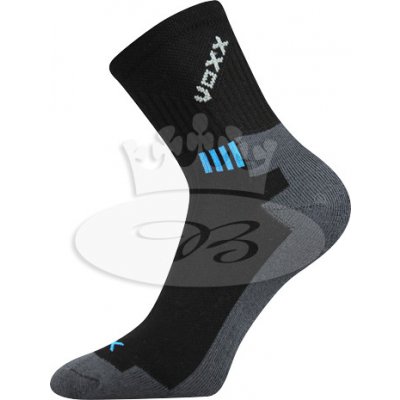 VoXX sportovní ponožky Marián černá – Zboží Mobilmania