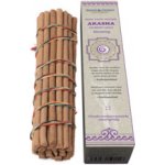 Ayurveda Vonné tyčinky AKASHA Harmonie 24 ks – Hledejceny.cz