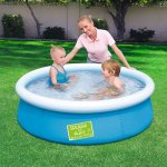 Bestway 57241 Splash Play 152 x 38 cm – Sleviste.cz