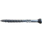 Vruty terasové 5x60mm TX25 zápustná hlava AISI 410 kalený nerez – Hledejceny.cz