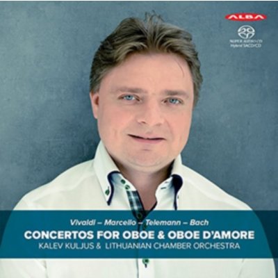 Vivaldi/Marcello/Telemann/Bach - Concertos for Oboe & Oboe D'amore – Hledejceny.cz